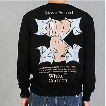 오프화*트 톰과제리 맨투맨