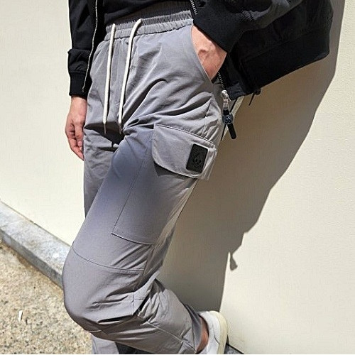 무스너클 우루스 포켓 조거 팬츠