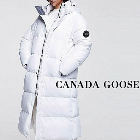 CANADA GOOSE 블랙 에디션 벤치 파카 웰론패딩