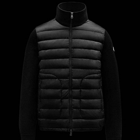 몽클레*어 고퀄리티 니트 남성 다운패딩
