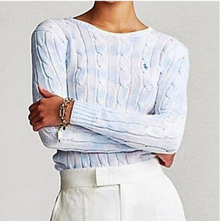 Ralph lauren 폴로 POLO 타이다이 우먼 니트