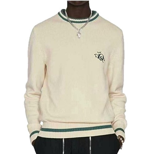 Christian Dior 스컬로고 스웨터