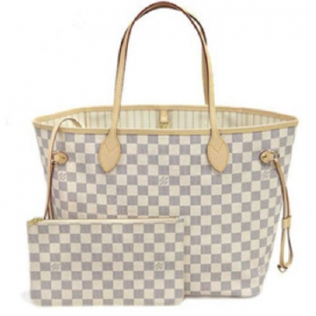 루이비통 다미에 Neverfull 네버풀 토트백