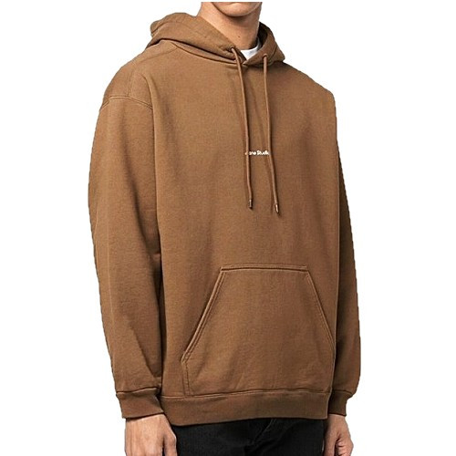 아*네 ACNE STUDIOS 스몰 영문로고 후드