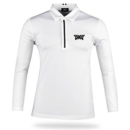 PX* 넥라인 골프셔츠