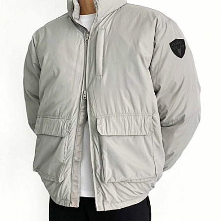 노비스 NOBIS GEO 지오 숏 파카