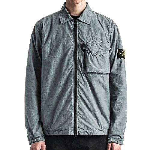 스톤아일*드 STONE ISLAND 윈드 오버셔츠