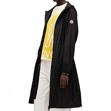 몽클*어 CHARDON 롱 바람막이