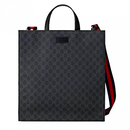 구찌 소프트GG 수프림 토트백