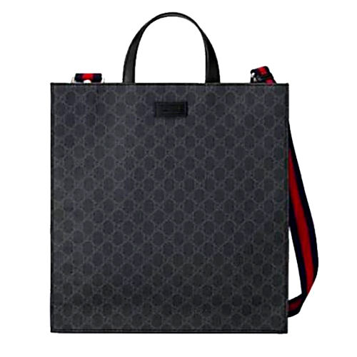 구찌 소프트GG 수프림 토트백