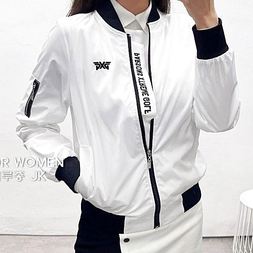 P*G FOR WOMEN 기본 블루종 JK