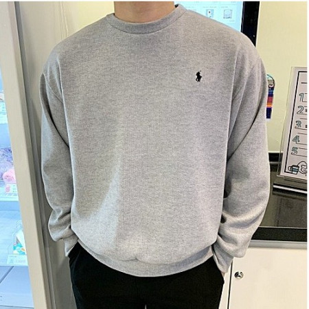 폴로POLO 랄프로렌 콤드코튼 니트 스웨터