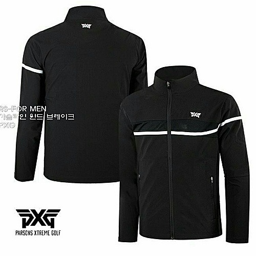 P*G PARSONS XTREME GOLF 가슴라인 윈드 브레이크