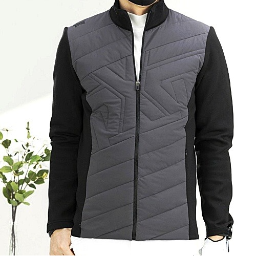 P*G 수입고급 빅로고 덕다운 패딩자켓