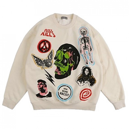 GALLERYDEPT 일라독스 스웻셔츠