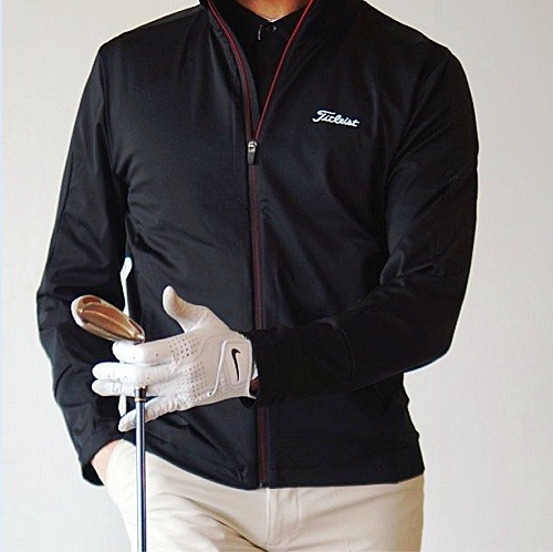 타이틀리*트 TITLEIST 포인트 라인 점퍼