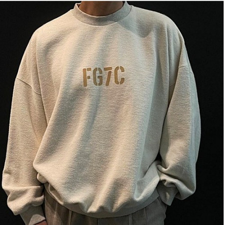 피어오*갓 FG7C 플리스 스웻셔츠