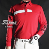 타이틀리*트 TITLEIST 보키 바스트 라인 기모 티셔츠