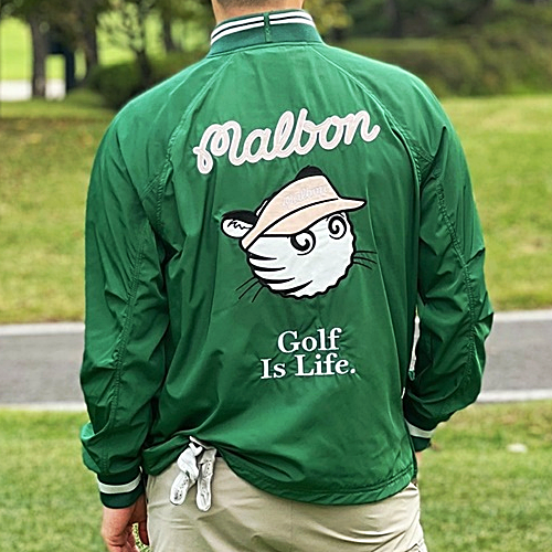 MALBON 말* Tiger 버킷 피스테