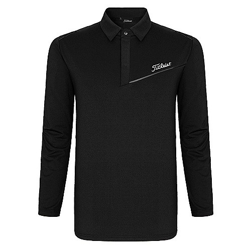 타이틀리*트 기능성 카라 티셔츠