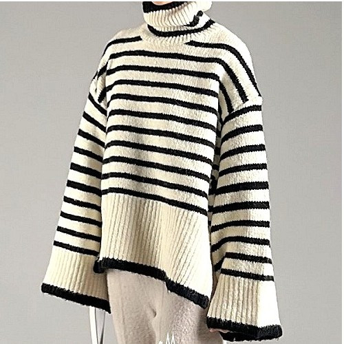 몽클*어 MONCLER 스트라이프 knit