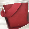셀린느 SEAU SANALE 숄더백 레드