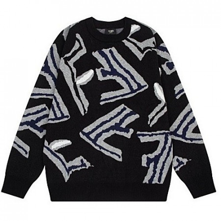 팬* FENDI 드랍에프 스웨터