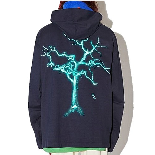 아*네 Acne Studios 라이트닝 트리 후디