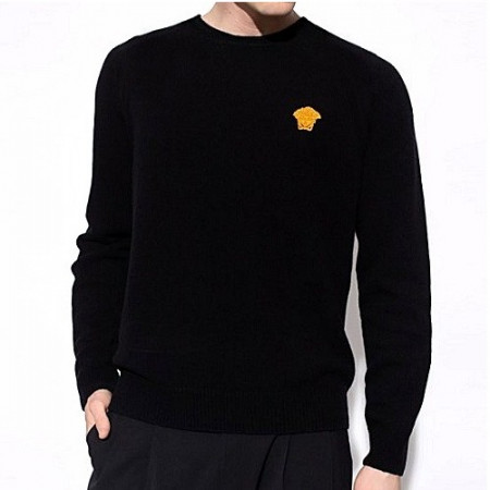 베르*체 VERSACE 메두사 스웨터