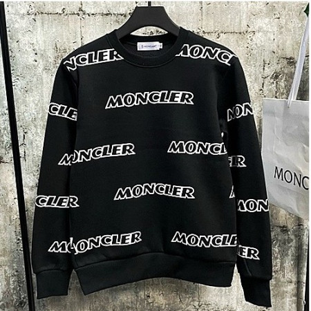 몽클*어 멀티 프린팅 로고