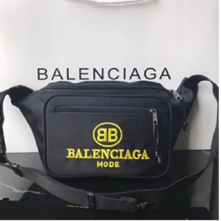 발렌시아가 익스플로러 BB벨트백/힙색