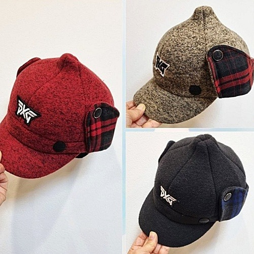 P*G 귀달이 모자