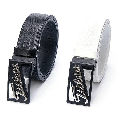 타이틀리*트 사각 불박 벨트