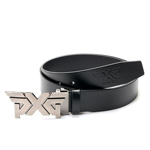 P*G 은장 버클 벨트