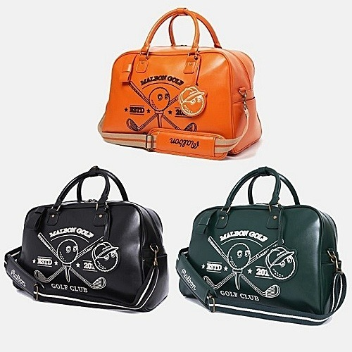 말* MALBON 클래식 보스턴 백