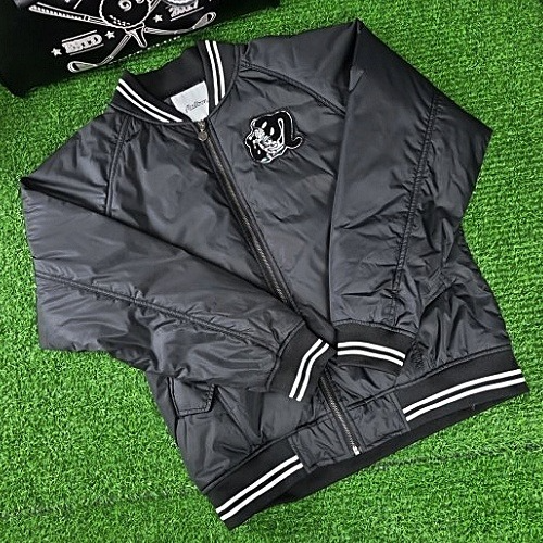 MALBON 말* Tiger 버킷 스타디움 자켓