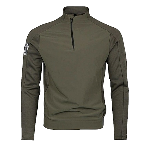 어메이징*리 AMAZING_CRE 하프집업 원드브레이커