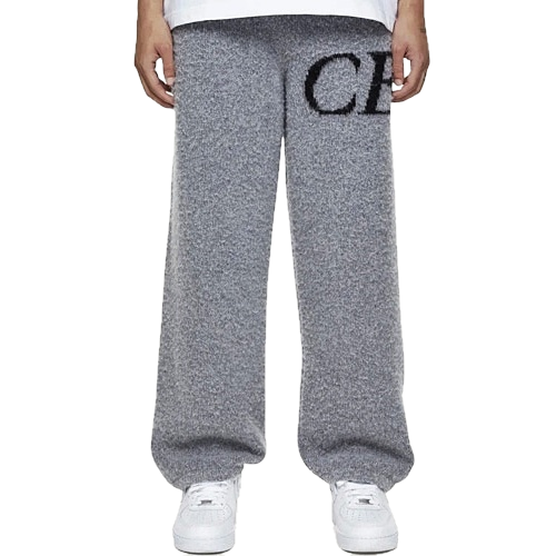 COLE BUXTON CB로고 니트 팬츠