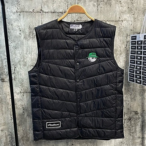 말* 버킷와팬 경량조끼