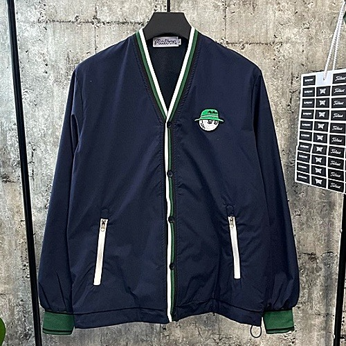 말* 그린버킷 가디건 자켓