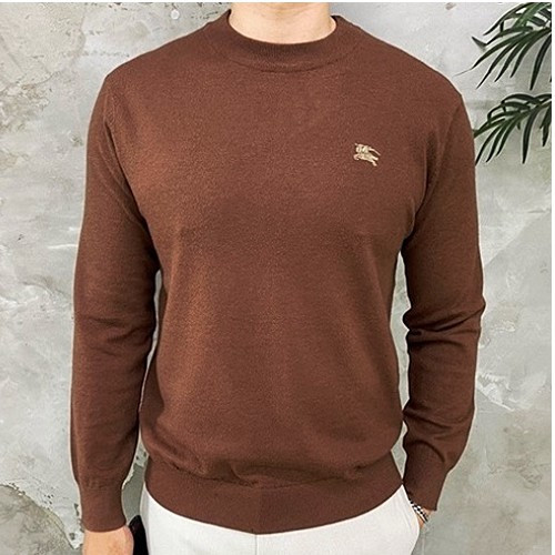 버*리 캐시 베이직 니트