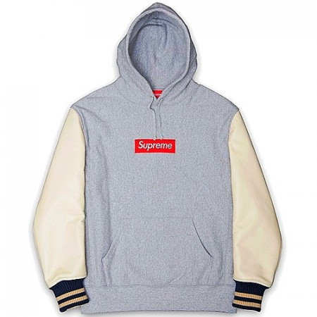 SUPREME x CDG 와타나베 후디