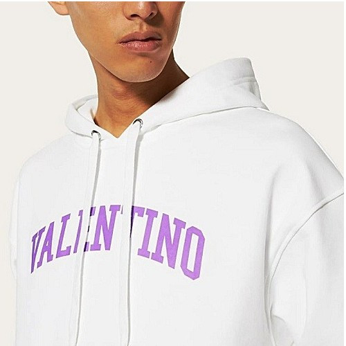 발렌*노 VALENTINO EST.1960 후드