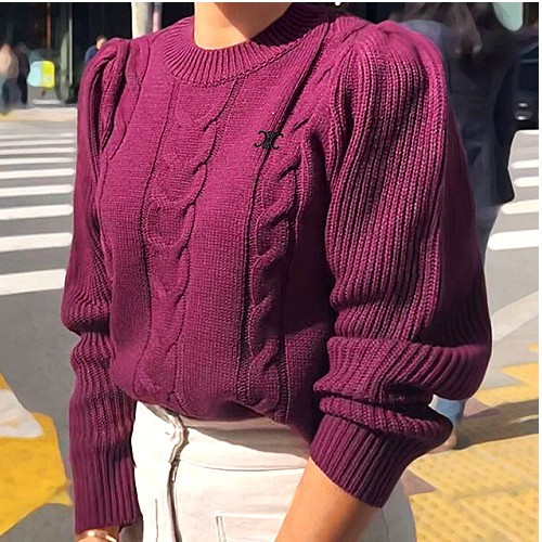 셀*느 퍼프 물결 라운드