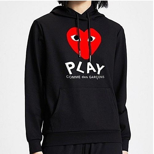 꼼데가*송 빅나염 후드