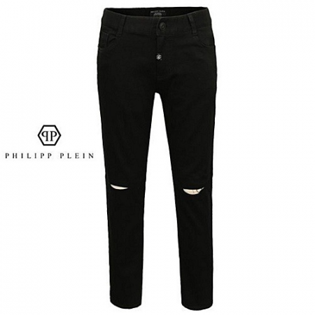 필립플*인 칼구제 블랙진 1106