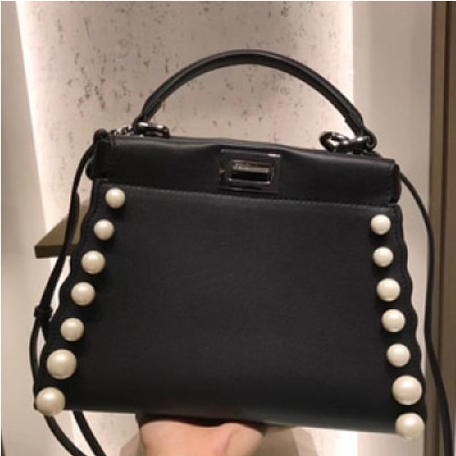 펜디 쁘띠토트백