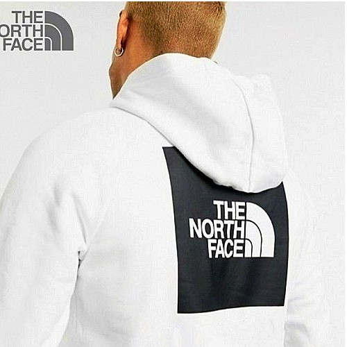 노스페이 블랙 박스 후디