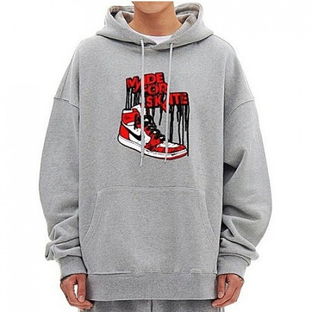 NIKE 조던 메이드 후드