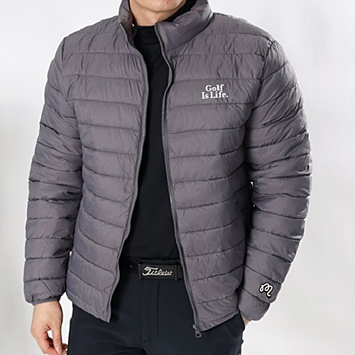 말* 덕다운 경량 패딩